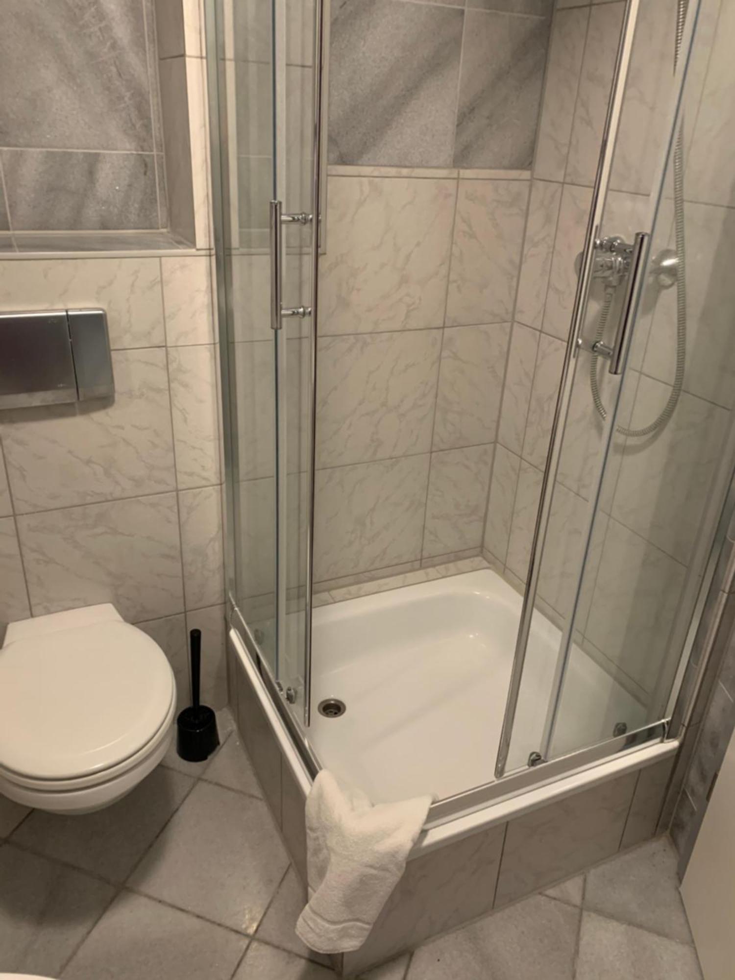 Seehotel Luisenhof Falkenhagen  Ngoại thất bức ảnh