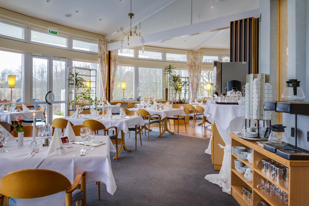 Seehotel Luisenhof Falkenhagen  Ngoại thất bức ảnh