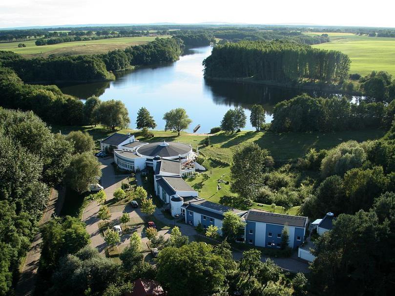Seehotel Luisenhof Falkenhagen  Ngoại thất bức ảnh