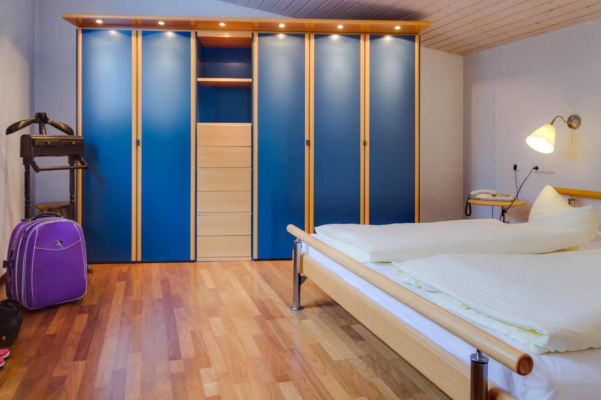 Seehotel Luisenhof Falkenhagen  Ngoại thất bức ảnh