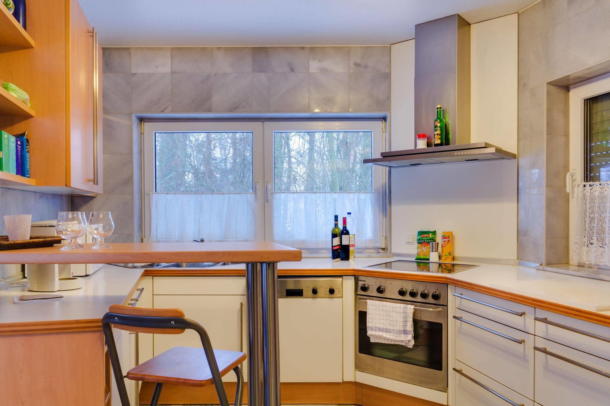 Seehotel Luisenhof Falkenhagen  Ngoại thất bức ảnh