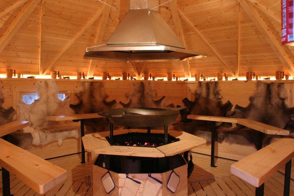 Seehotel Luisenhof Falkenhagen  Ngoại thất bức ảnh