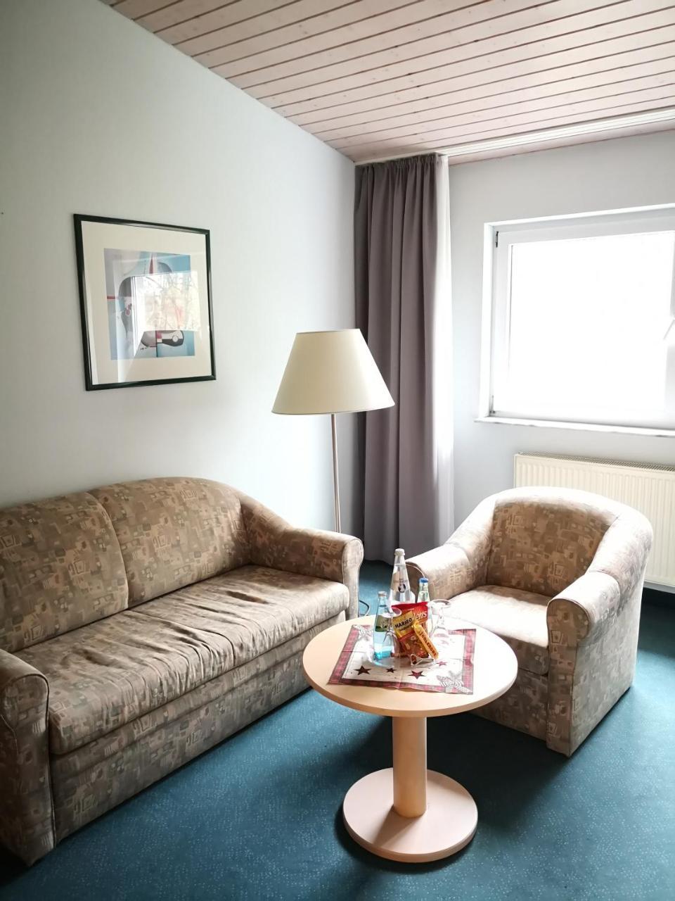 Seehotel Luisenhof Falkenhagen  Ngoại thất bức ảnh