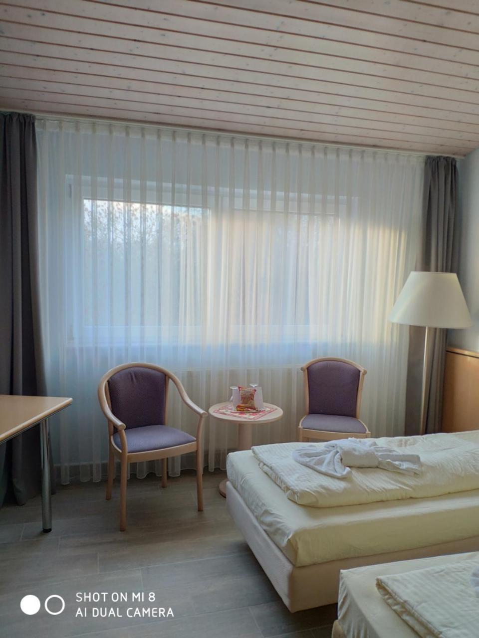 Seehotel Luisenhof Falkenhagen  Ngoại thất bức ảnh
